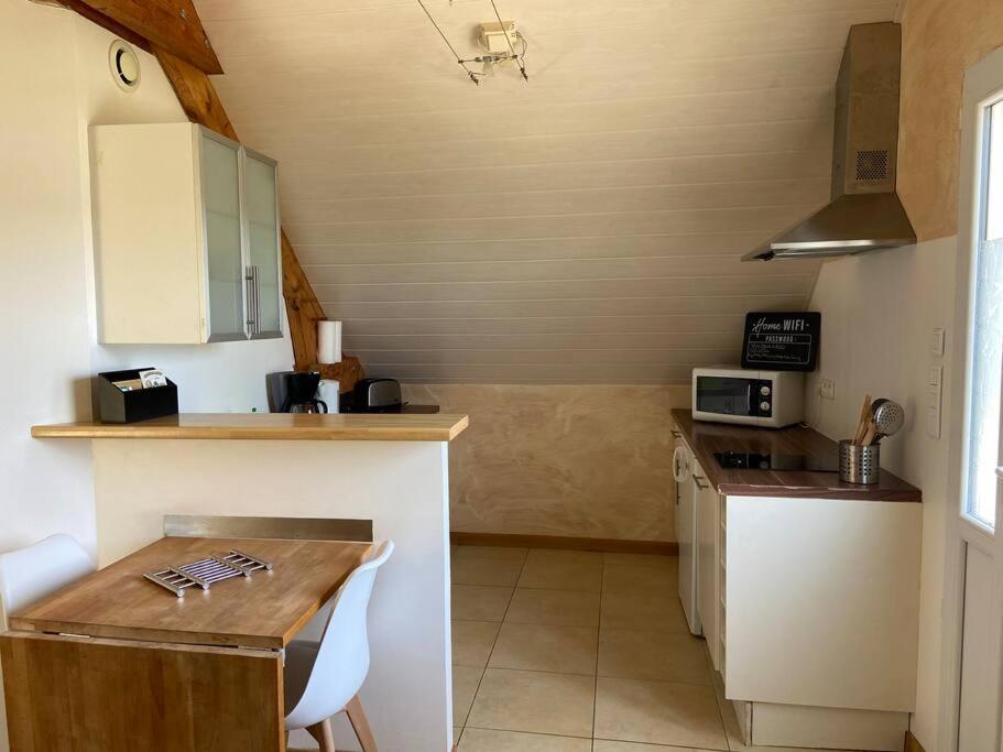 Studio Cosy A La Campagne Missillac Dış mekan fotoğraf