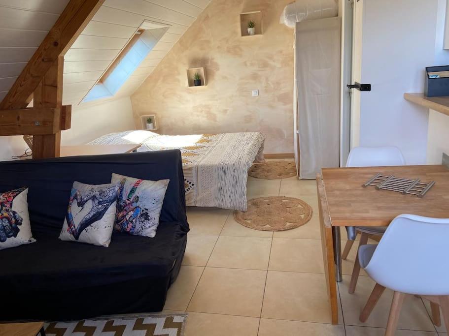 Studio Cosy A La Campagne Missillac Dış mekan fotoğraf